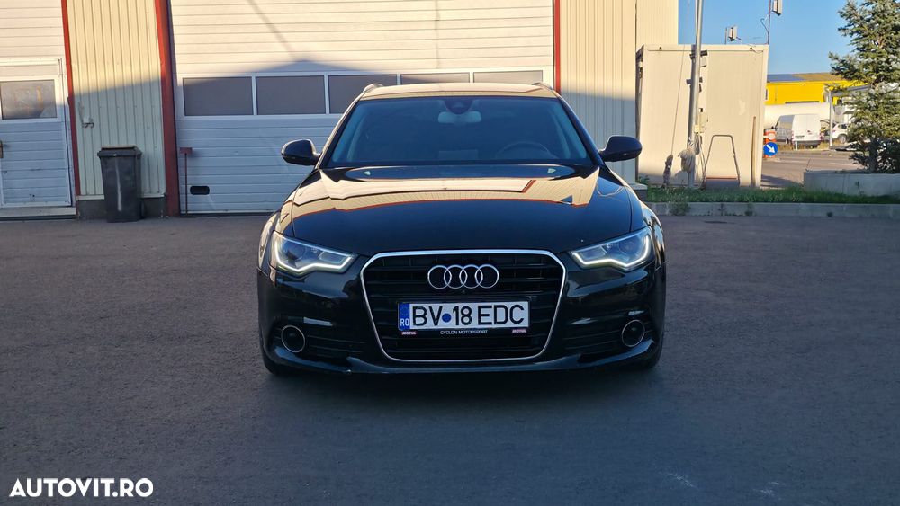Audi A6 Avant - 4