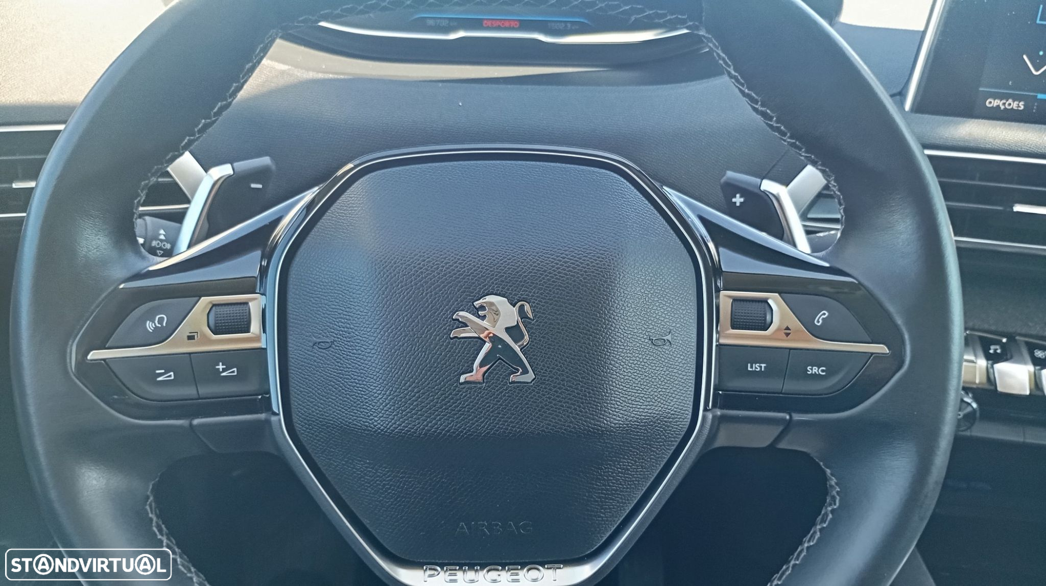 Peugeot 3008 PureTech 130 Stop & Start GPF EAT8 Allure Business-Pack - 22