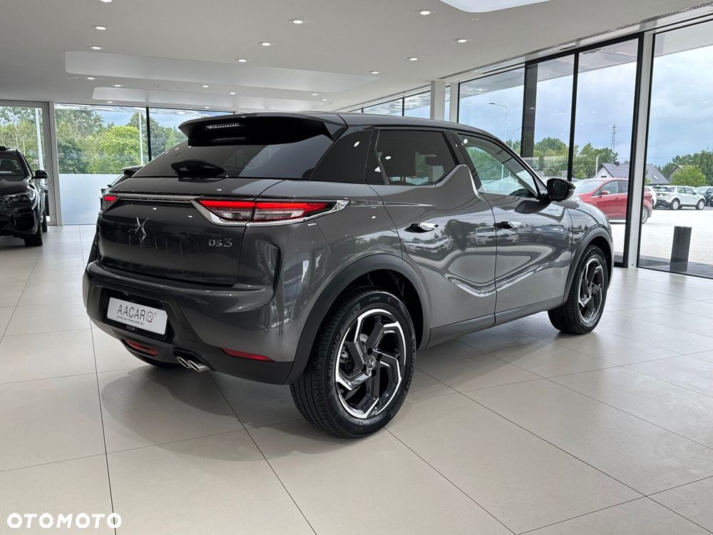 DS Automobiles DS 3 Crossback 1.2 PureTech Grand Chic - 5