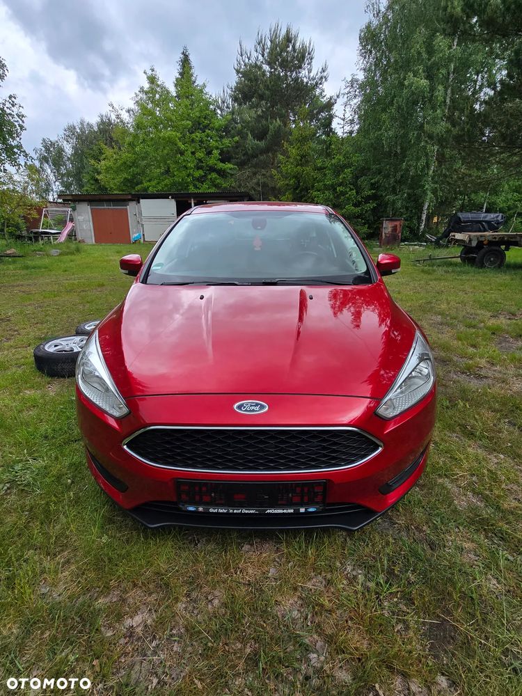 Ford Focus 1.0 EcoBoost Trend - 1