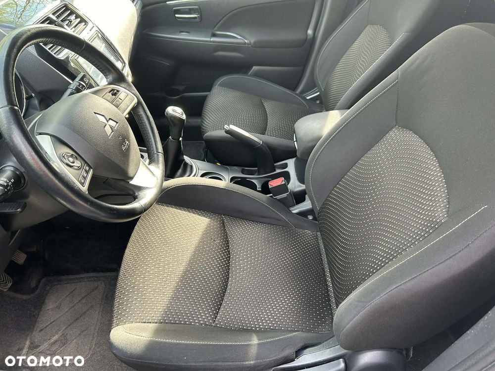 Mitsubishi ASX 1.6 2WD Invite - 8