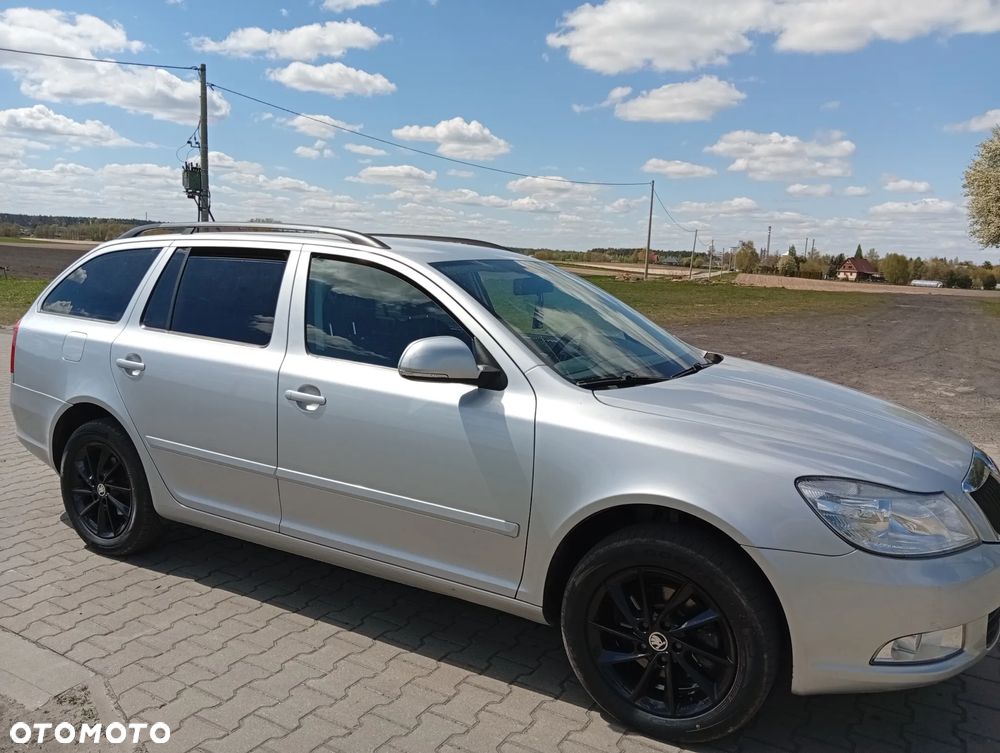 Skoda Octavia 1.6 TDI 4x4 Ambition - 25