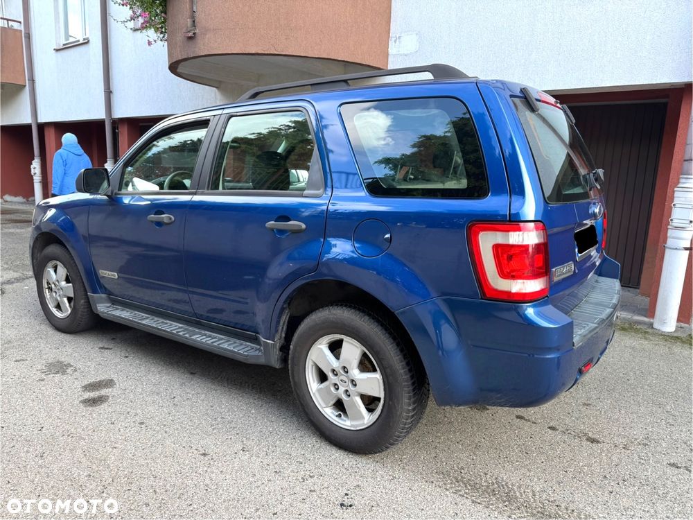 Ford Escape 2.3 XLS 4WD - 2