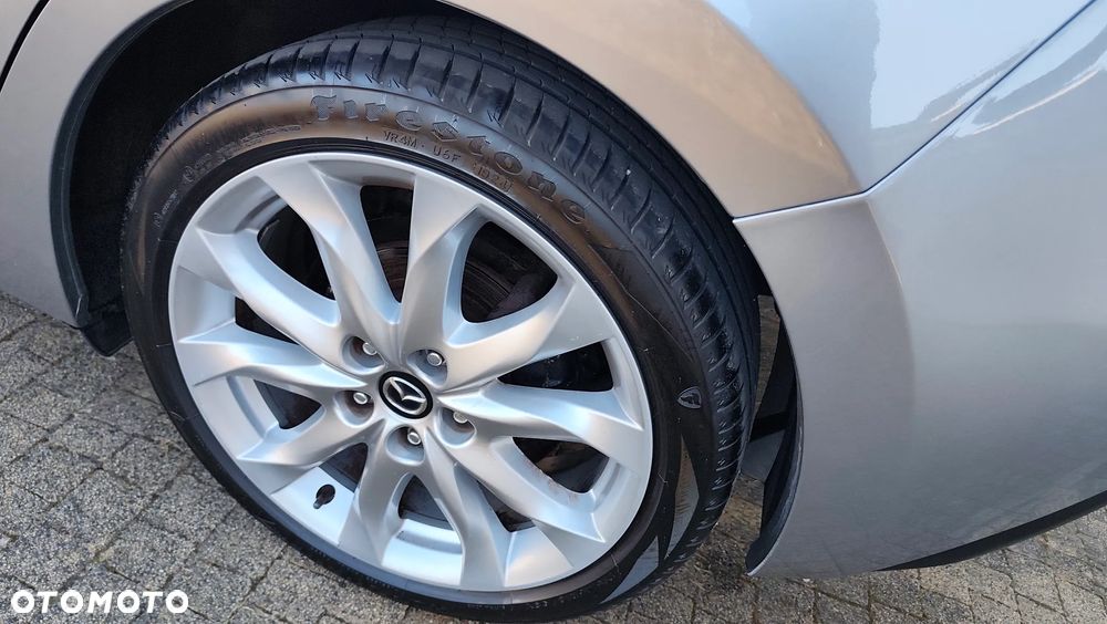 Mazda 3 SKYACTIV-D 150 Sports-Line - 36