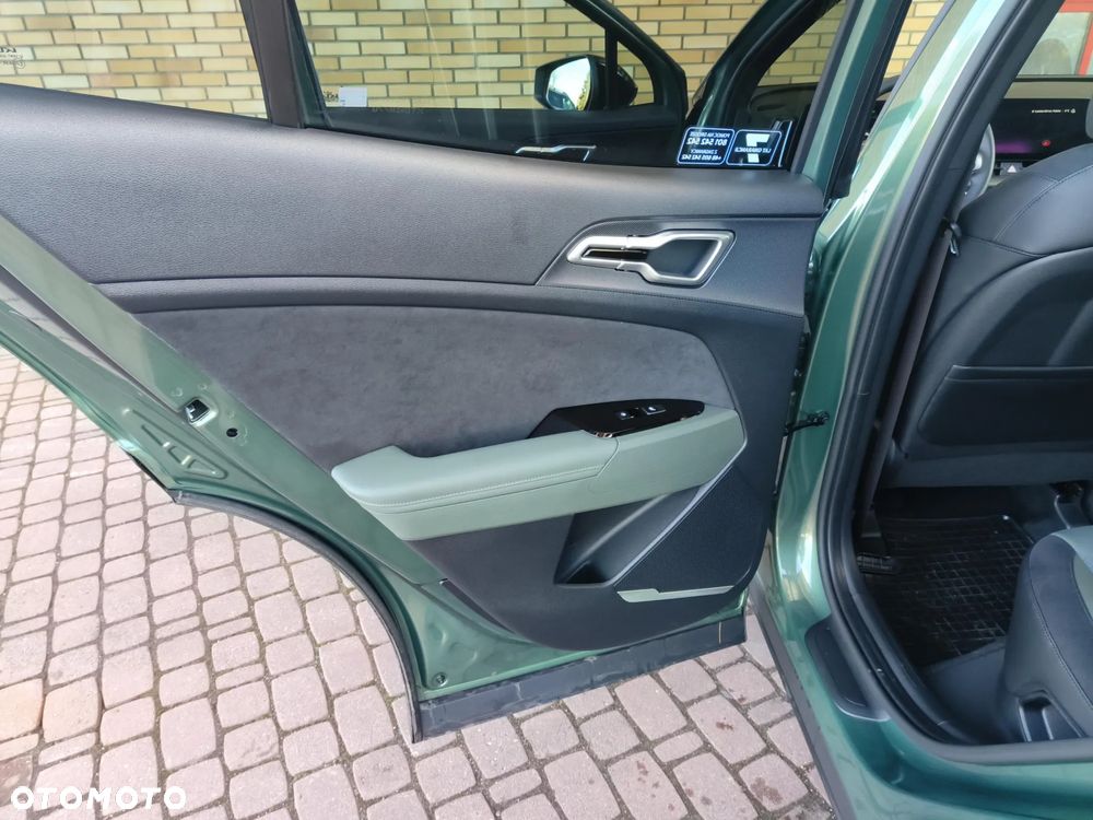 Kia Sportage 1.6 T-GDI Anniversary 2WD DCT - 14