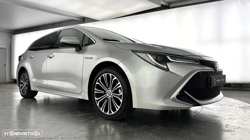Toyota Corolla Touring Sports 1.8 Hybrid Exclusive - 21