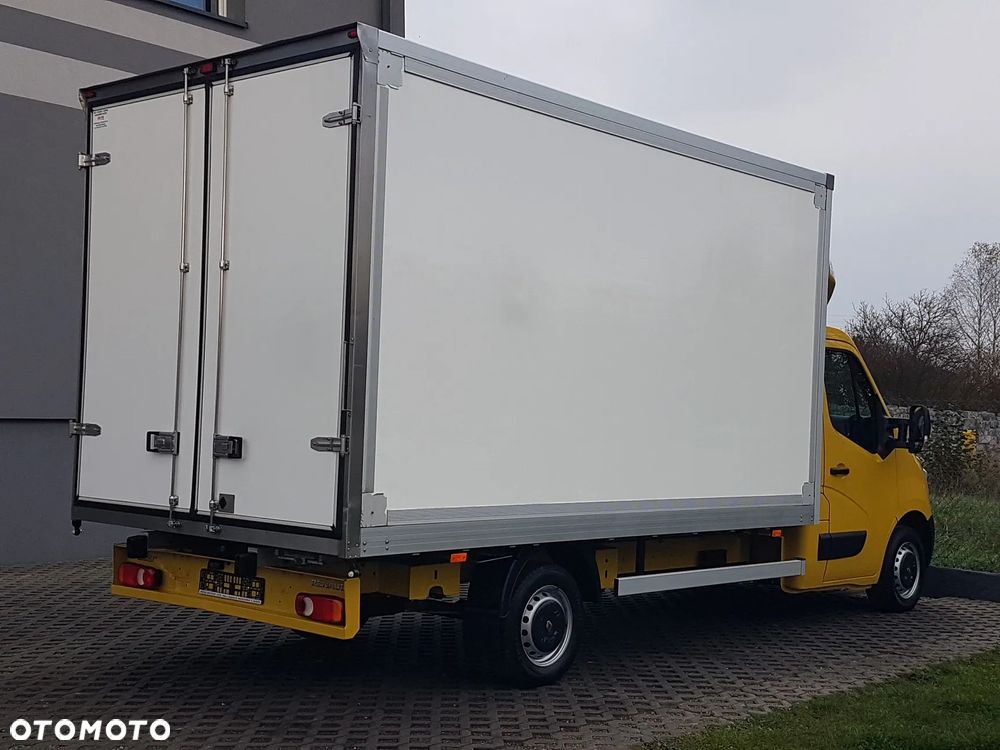 Renault MASTER KONTENER 8EP 4,21x2,23x2,22 KLIMA KRAJOWY MANUAL  6-BIEGÓW - 4