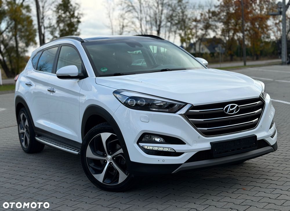 Hyundai Tucson 2017 photo 5
