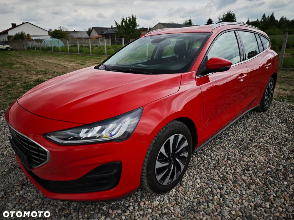 Ford Focus - 2