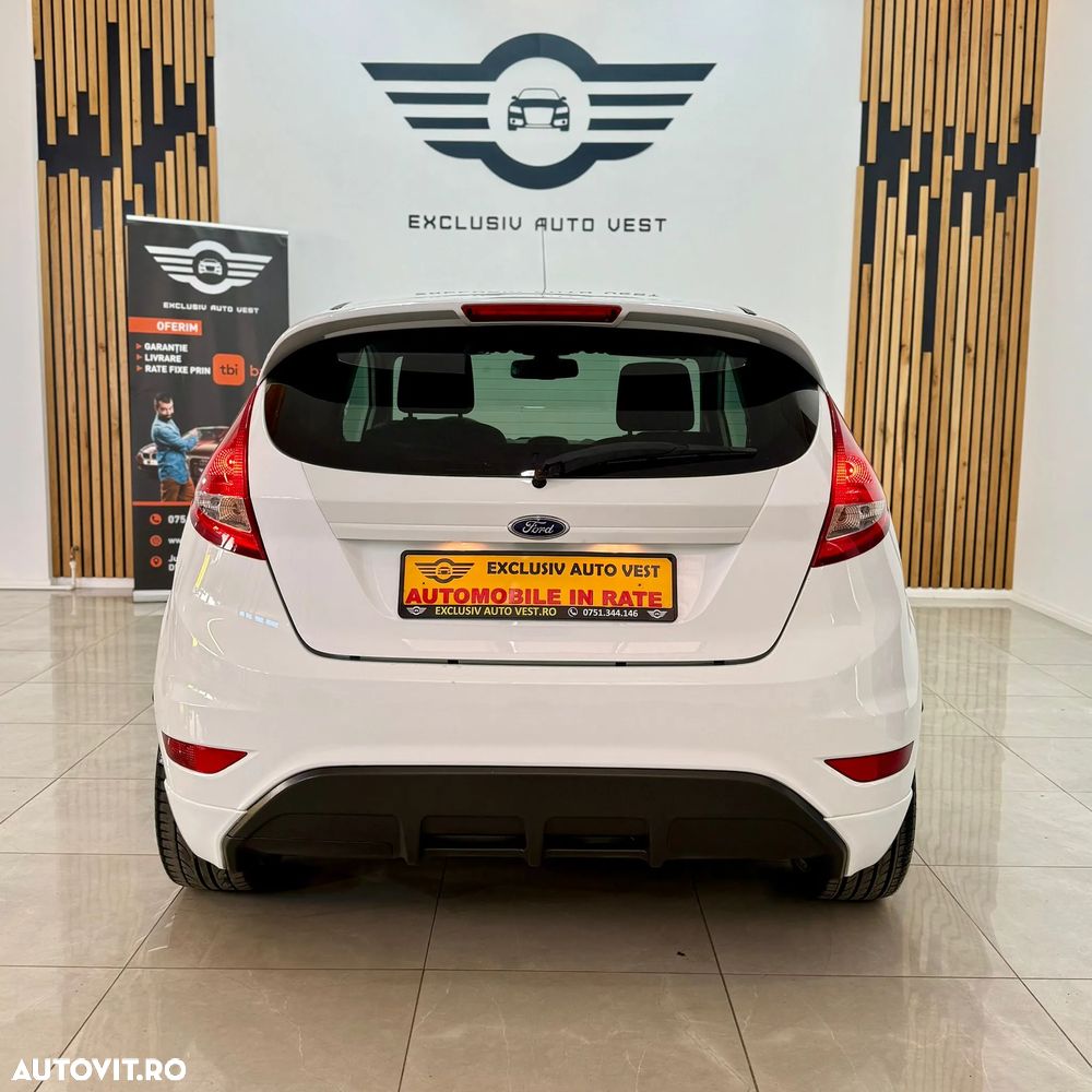 Ford Fiesta 1.6 TDCI Ghia - 25