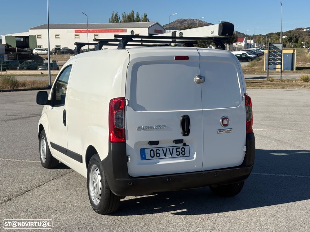 Fiat Fiorino 1.3 M-Jet SX - 8
