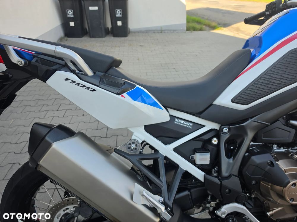 Honda CRF - 24