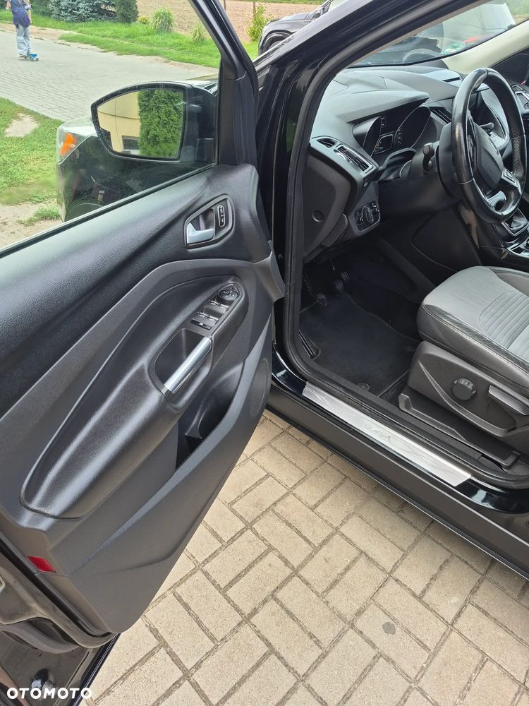 Ford Kuga 2.0 TDCi AWD Titanium - 15