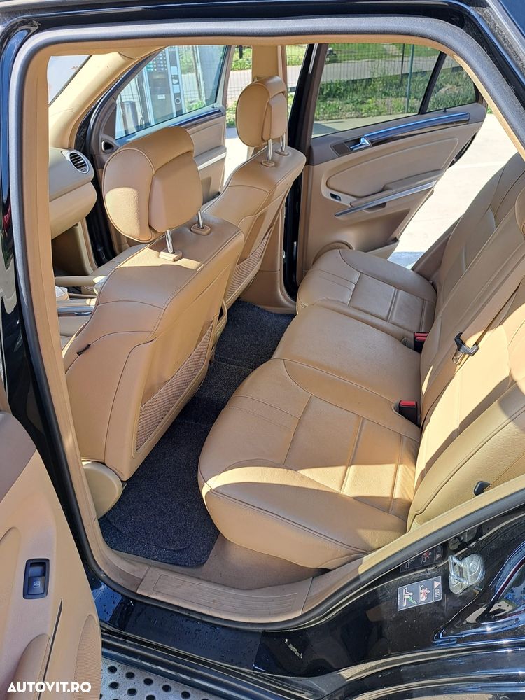 Mercedes-Benz ML - 7