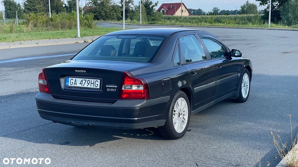Volvo S80 2.4 Premium - 11