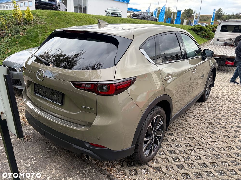 Mazda Cx-5 2024 photo 4