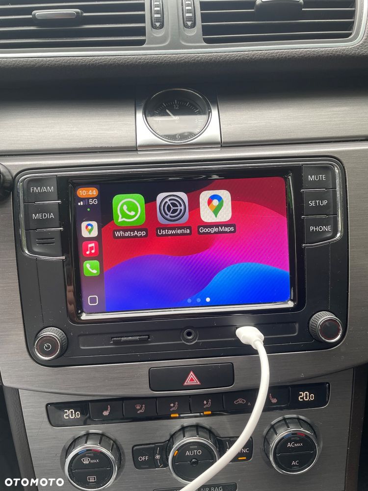 Volkswagen Passat 2.0 TDI Comfortline DSG - 26