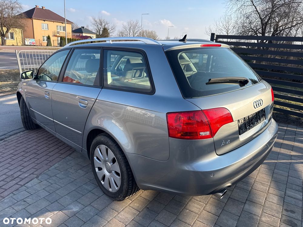 Audi A4 Avant 1.8T Quattro - 14