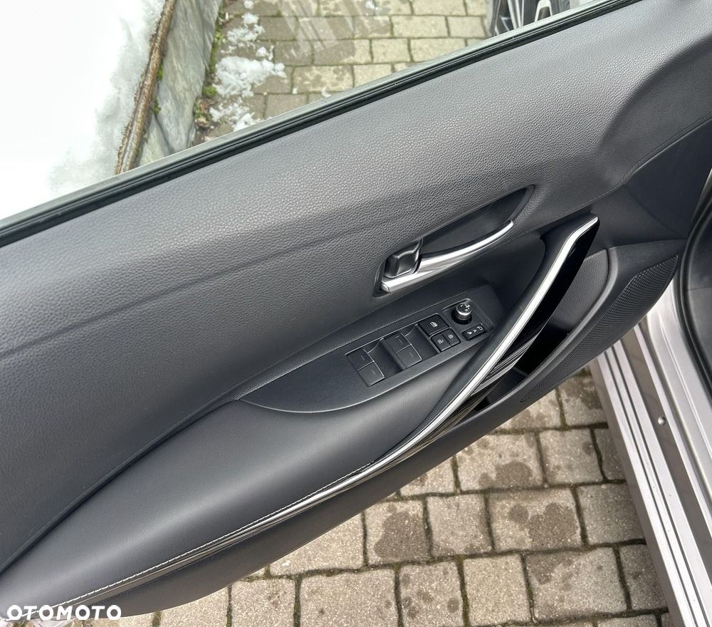 Toyota Corolla 1.6 Executive - 12