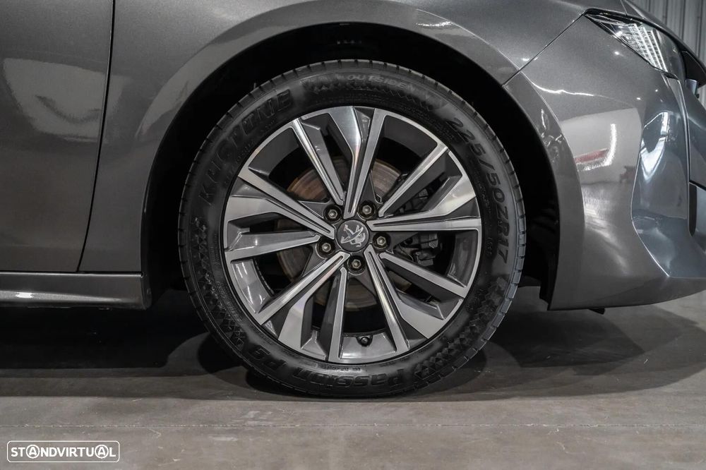Peugeot 508 SW 1.5 BlueHDi Allure Pack EAT8 - 38