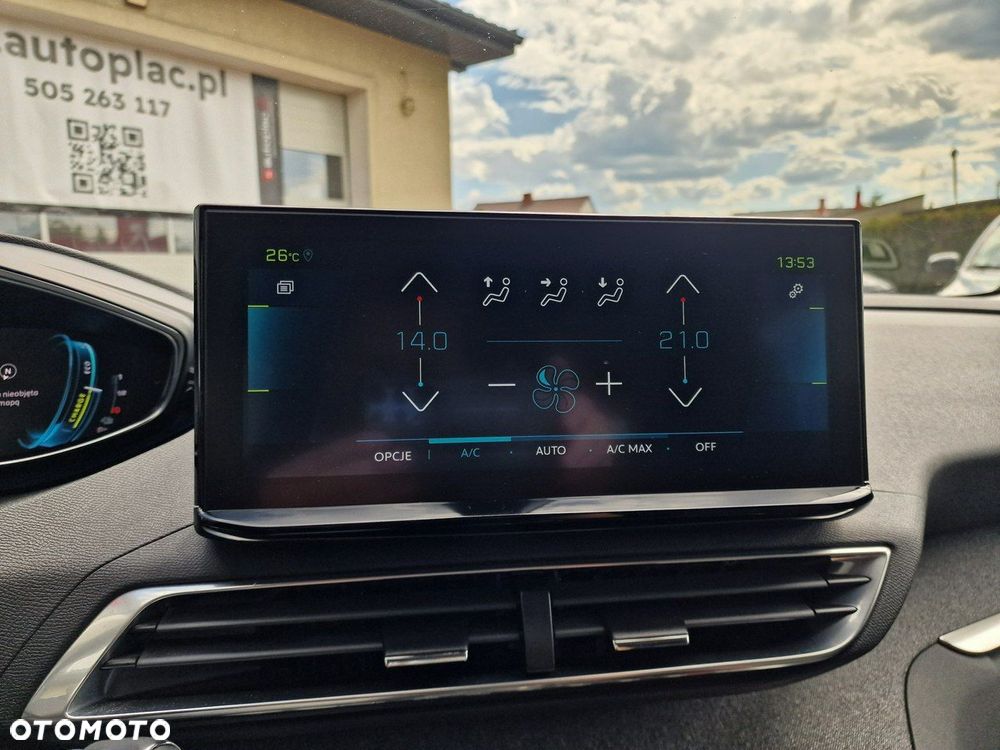 Peugeot 3008 1.6 PureTech Hybrid PHEV Allure S&S EAT8 - 30