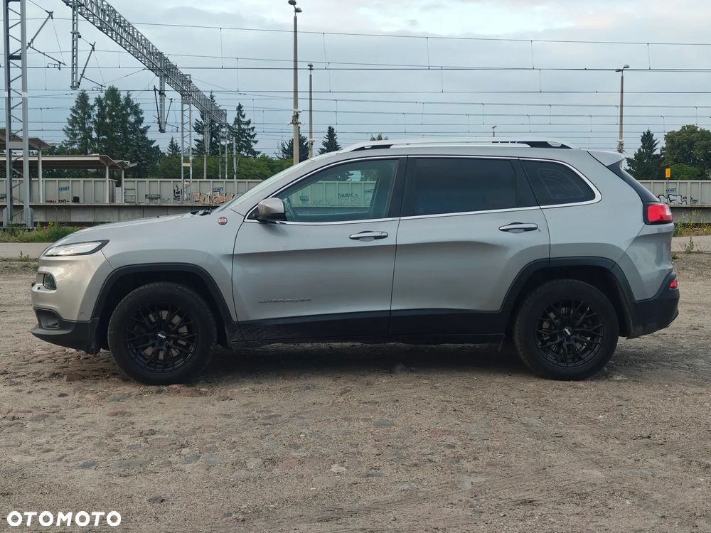 Jeep Cherokee 2.2 MJD Active Drive I Limited - 8