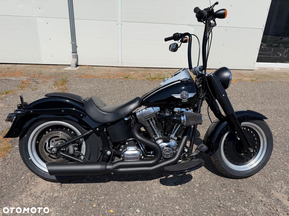 Harley-Davidson Softail Fat Boy - 1