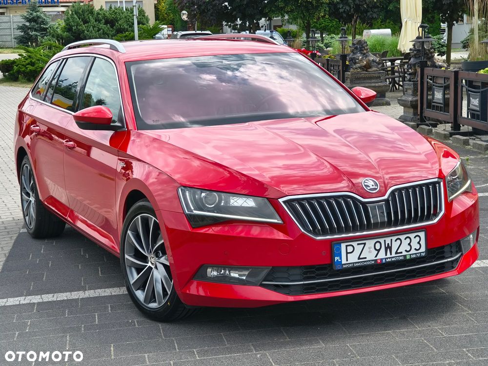 Skoda Superb 2.0 TDI DSG L&K - 4