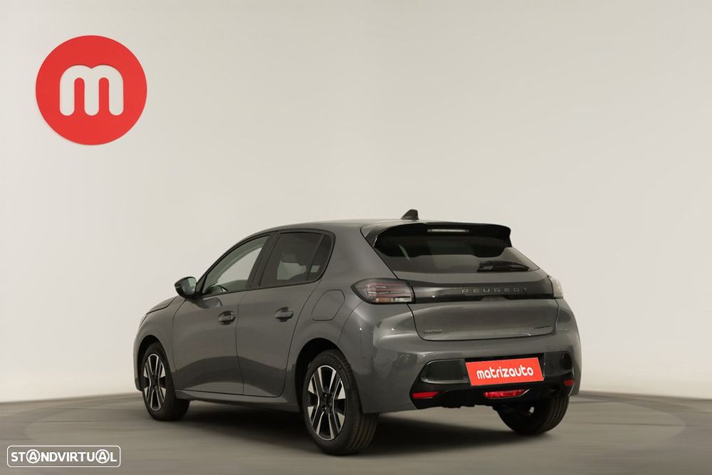 Peugeot 208 1.2 Hybrid Allure e-DCS6 - 3