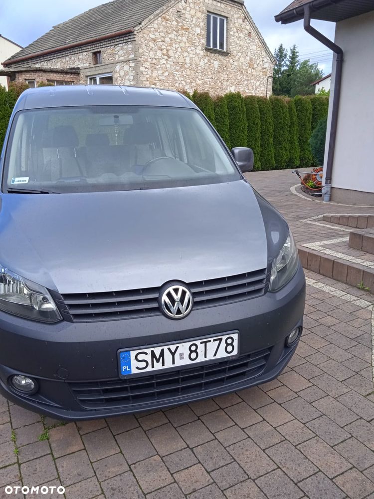 Volkswagen Caddy Trendline - 3