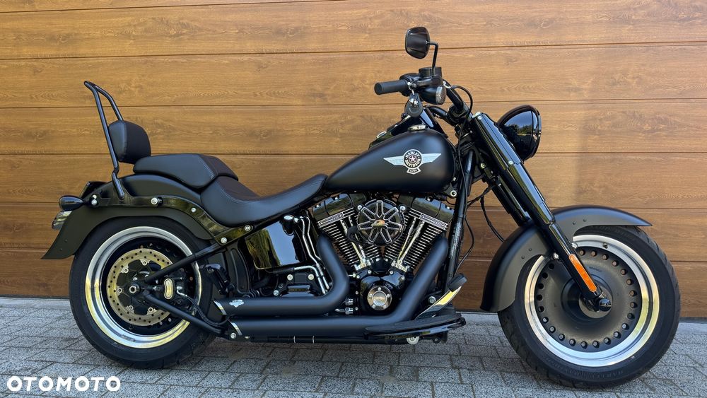 Harley-Davidson Softail Fat Boy - 5