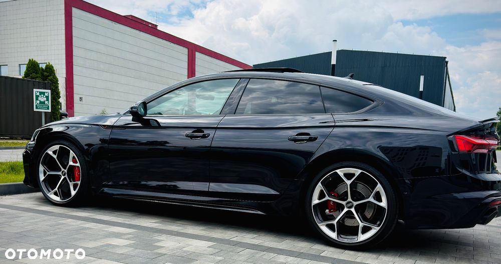 Audi RS5 Sportback - 17