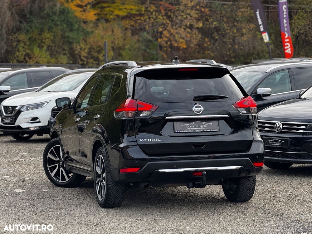 Nissan X-Trail 1.6 dCi Xtronic Tekna - 17