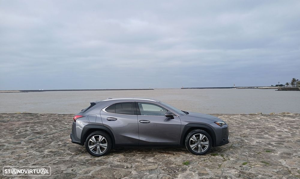 Lexus UX 300e Luxury - 7