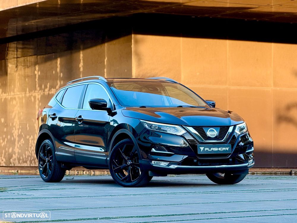 Nissan Qashqai 1.5 dCi Tekna Premium Pele - 18