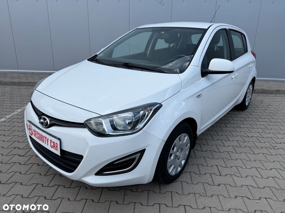 Hyundai i20 - 5