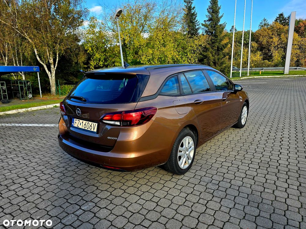 Opel Astra 1.6 CDTI Start/Stop Sports Tourer Active - 19