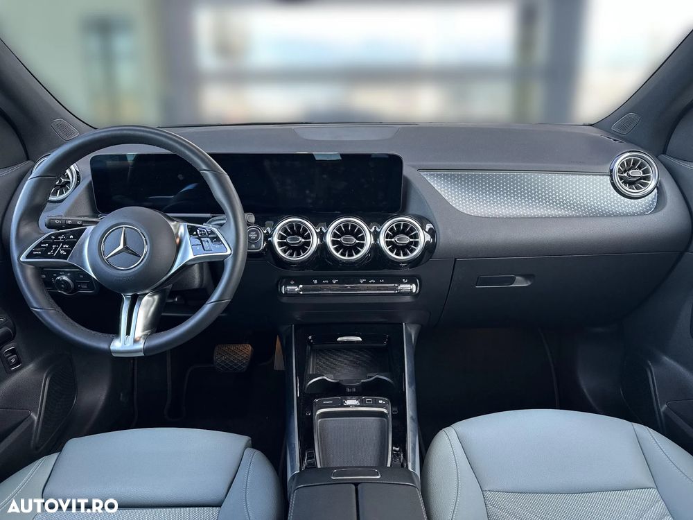 Mercedes-Benz GLA 200 MHEV Aut. - 10