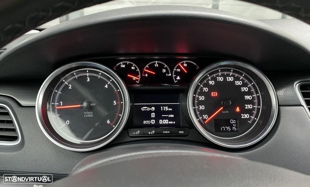 Peugeot 508 SW 2.0 BlueHDi GT Line - 27