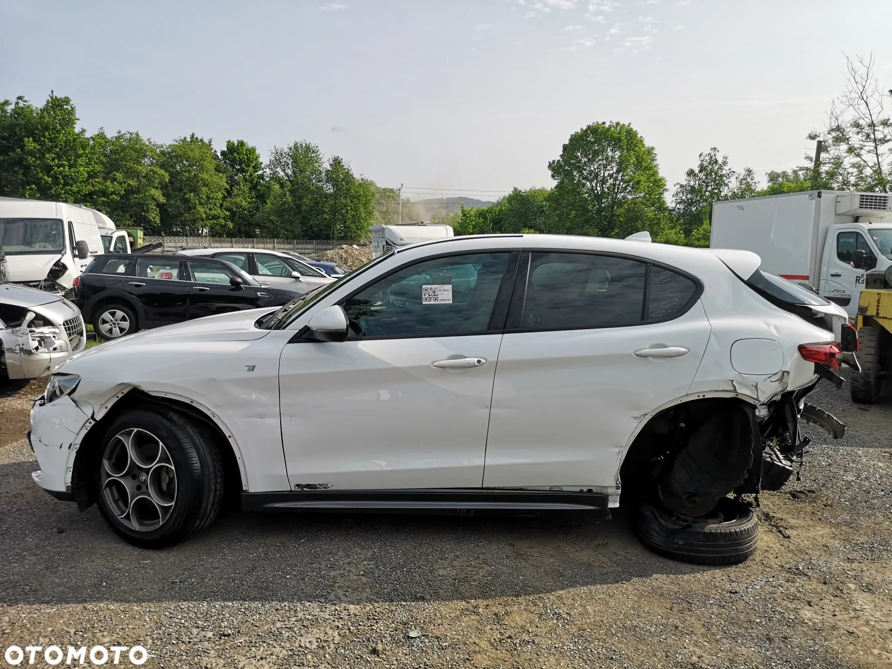 Alfa Romeo Stelvio 2.2 Diesel 16V AT8 Business - 8
