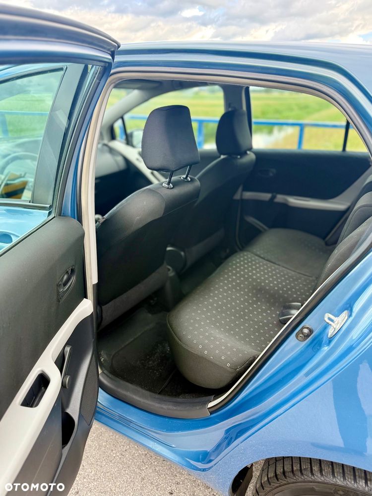 Toyota Yaris 1.3 Sol - 20