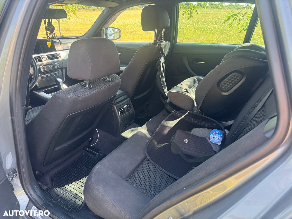 BMW Seria 3 318d DPF Aut. Edition Lifestyle - 2