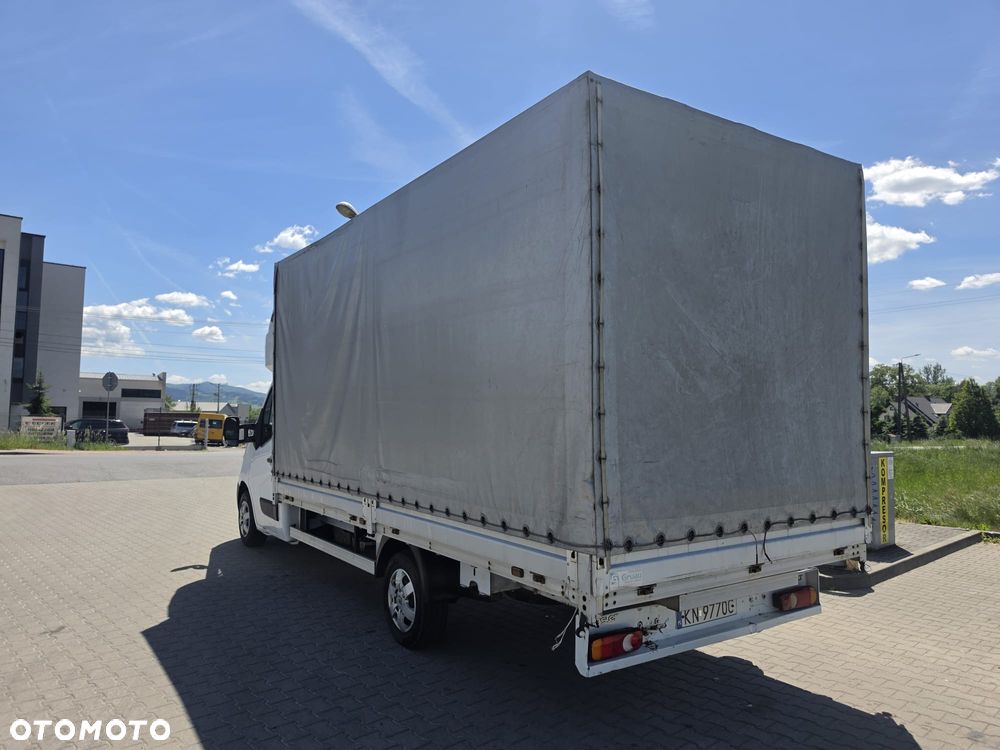 Renault Master Firanka 10 Palet - 2