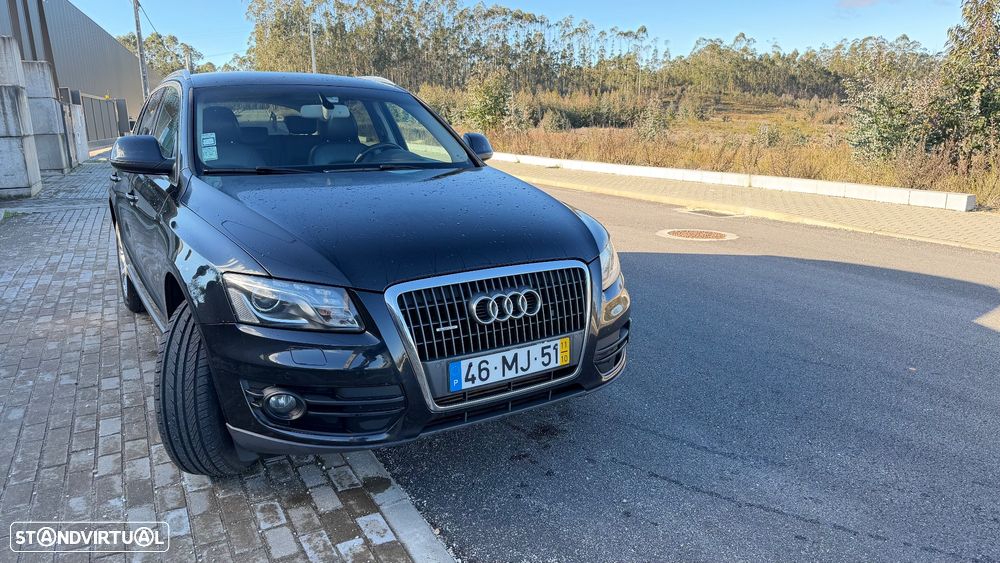 Audi Q5 2.0 TDI S-line - 8