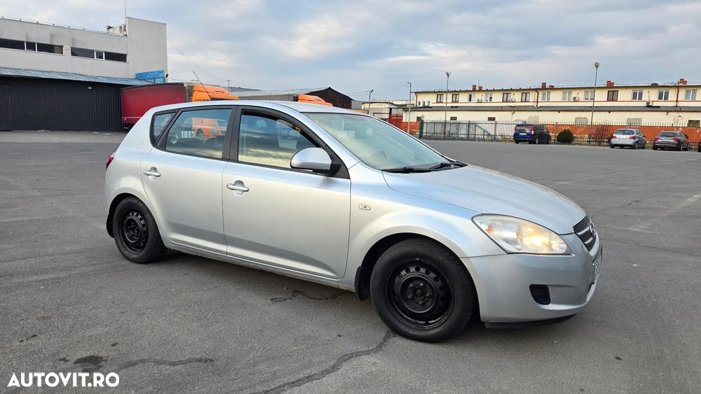 Kia Ceed 1.4 GSL BEST - 15