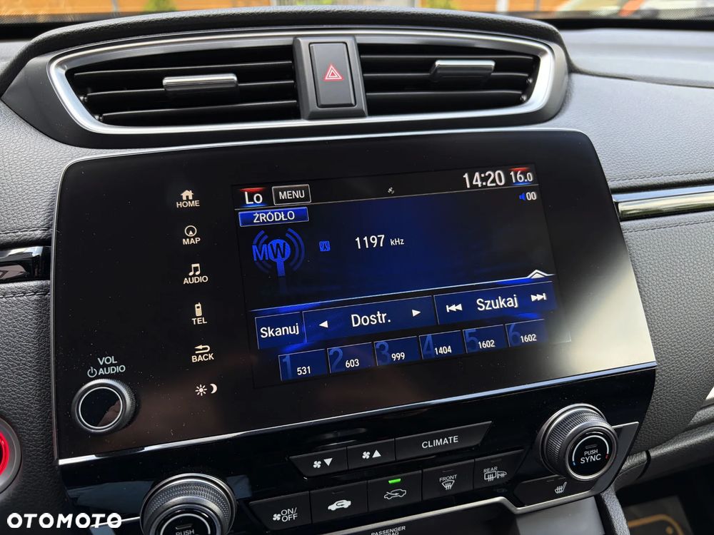 Honda CR-V 1.5T 4WD Executive - 24
