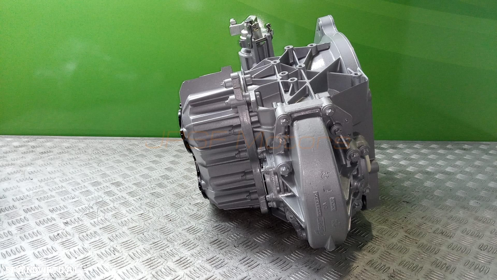 Caixa Velocidades RECONDICIONADA Fiat Ducato 2.3 MJT 55272355 - 2