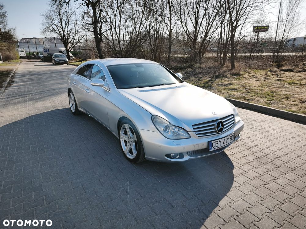 Mercedes-Benz CLS 350 - 2