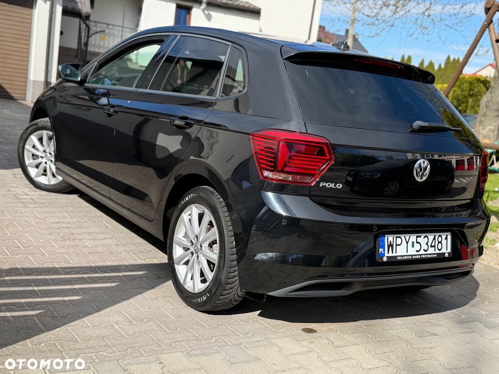 Volkswagen Polo 1.5 TSI DSG OPF Highline - 5