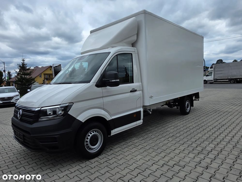 Volkswagen Crafter - 5